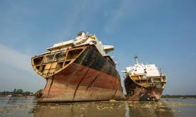 How Green Ship Recycling Industry Can Save The Environment?